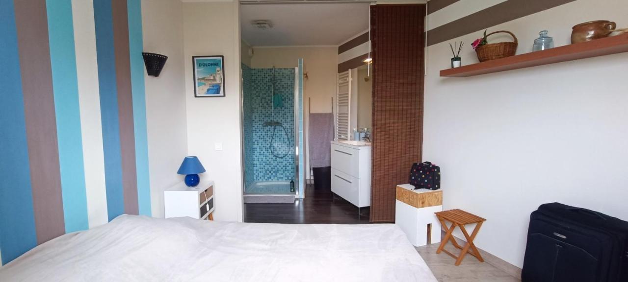 Semaphore Plat - Maisonnette -Residence - Piscine Les Sables-dʼOlonne Εξωτερικό φωτογραφία
