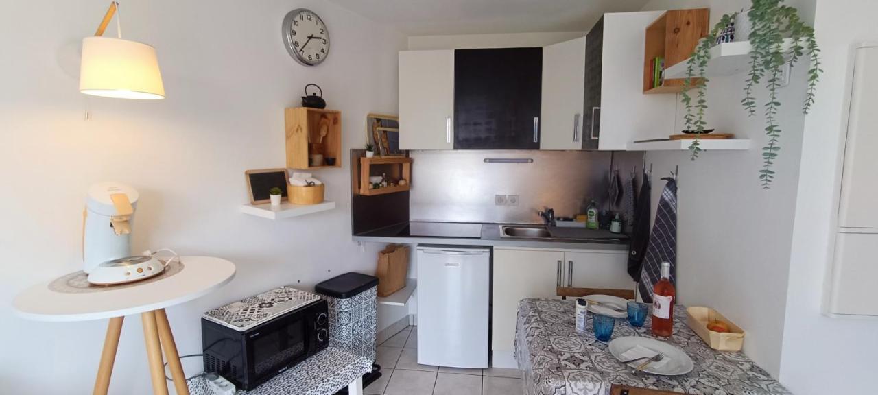 Semaphore Plat - Maisonnette -Residence - Piscine Les Sables-dʼOlonne Εξωτερικό φωτογραφία